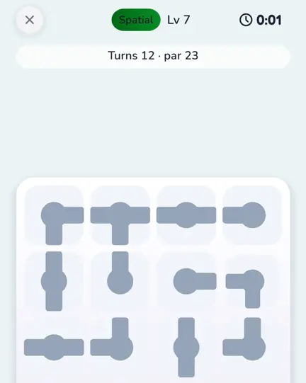 Pipe Connect puzzle